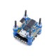 iFlight V1 SucceX F4 Flight controller OSD & 12A Blheli_S 2-4S Brushless ESC & 5.8G 25/100/200mW VTX 16x16mm