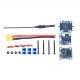 iFlight V1 SucceX F4 Flight controller OSD & 12A Blheli_S 2-4S Brushless ESC & 5.8G 25/100/200mW VTX 16x16mm