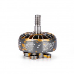 iFlight XING Camo Orange X2306 2306 1700KV 2450KV 2750KV Brushless Motor 2-4S For RC Drone FPV Racing Multi Rotor