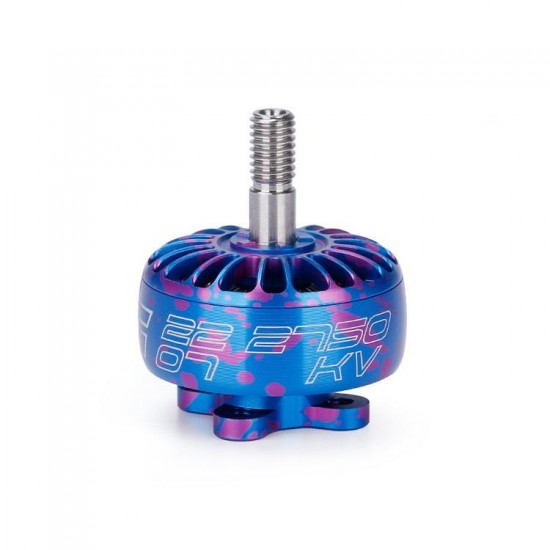 iFlight XING Camo Purple X2207 2207 1700KV 1800KV 2450KV 2750KV Brushless Motor 2-6S For RC Drone Multi Rotor