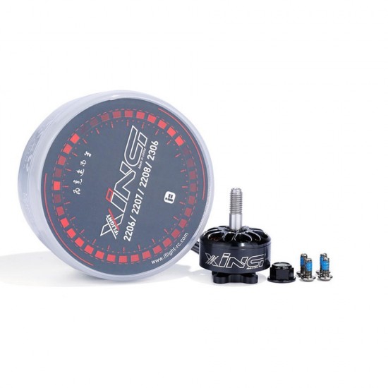 iFlight XING-E 2207 1700KV 1800KV 6S /2450KV 2750KV 4S Brushless Motor for RC Drone FPV Racing