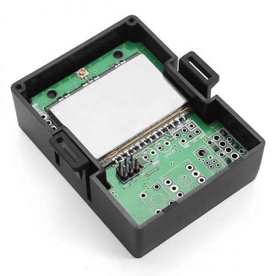 iRangeX IRX4 2.4G CC2500 NRF24L01 A7105 CYRF6936 4 IN 1 Multiprotocol STM32 TX Module With Case