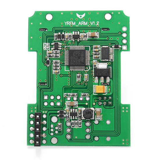 iRangeX IRX4 2.4G CC2500 NRF24L01 A7105 CYRF6936 4 IN 1 Multiprotocol STM32 TX Module With Case