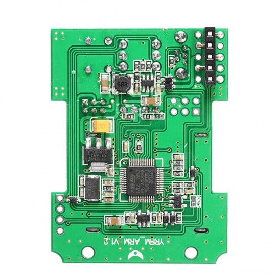 iRangeX IRX4 Plus 2.4G CC2500 NRF24L01 A7105 CYRF6936 4 IN 1 Multiprotocol STM32 TX Module With Case