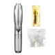 0.5ml Hyaluron Pen Non Invasive Water Syringe Eye Massager Wand Anti-Aging Wrinkle Removal Lift Injection Atomizer