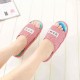 1 Pair Foot Massage Slipper Health Feet Care Shoes Sandals Magnetic Pad Acupuncture