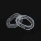 1 Pcs Dental Tooth Orthodontic Braces Transparent Teeth Protection Brace For Teeth Care