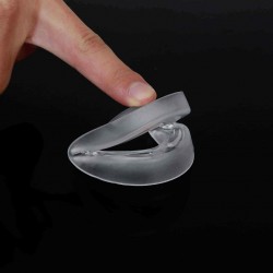 1 Pcs Dental Tooth Orthodontic Braces Transparent Teeth Protection Brace For Teeth Care