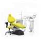 1 Set Washable Elastic Dental Unit Cover Cloth Dentist Chair Headrest Protector Sleeves Tools
