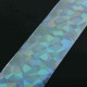 1 roll Colorful Transparent Nail Art Sticker Rainbow Luster UV Gel DIY Design Thin Manicure