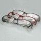 1.0-4.0 Diopter Lady Reading Glasses Spring Hinge Modern Rhinestone Crystal Diamond Design for Women