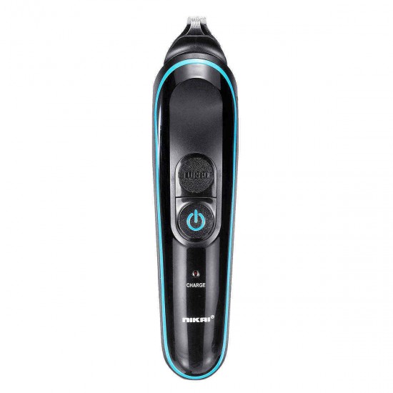 100-240V Hair Clipper USB Cutting Trimmer Fast Charging Electric Beard Trimmer Barber Razor