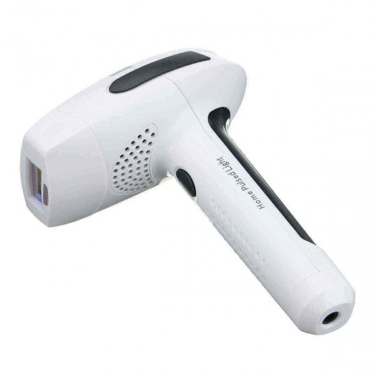 100,000 Times Lamp BlueIPL Laser Hair Removal Home Use Permanent Painless Epilator Machine