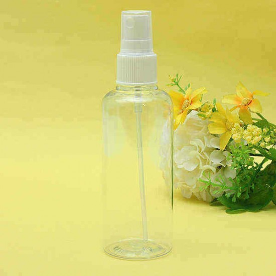 100ML/50ML/30ML Perfume Make-up Water Portable Spray Bottle Container