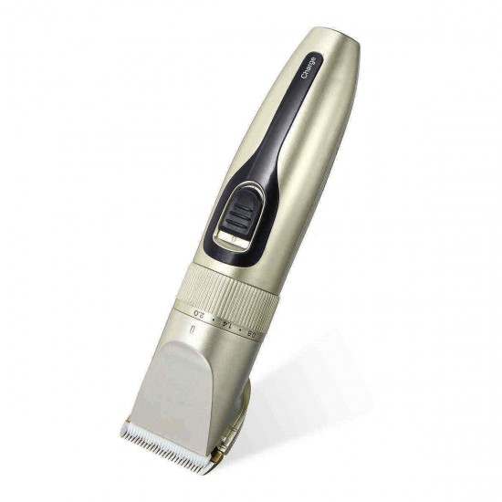 100V-240V Rechargeable Electric Cat Dog Clipper Cordless Pet Clippers Hair Shaver Grooming Trimmer