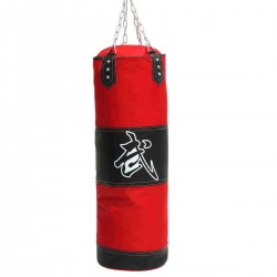 100cm MMA Boxing Training Hook Kick Sandbag Fight Karate Punch Punching Sand Bag Boxing Target