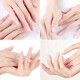 100g Rose Wax Hand Mask Exfoliating Nourishing Hand Mask Hand Care