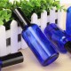 100ml Refillable Blue Glass Spray Bottle Perfume Essential Oils with Dropper/Pipette/Atomiser Cap