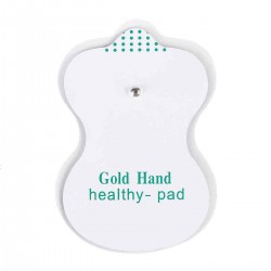 10X Electrode Pads Electric Massager Patch Replacement for Electric Therapy Tens Units