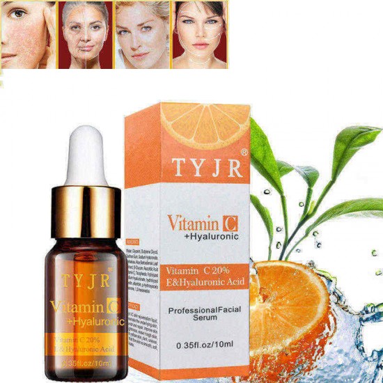 10ml Anti Dark Spots Vitamin C Oil Ultra Spotless Essence