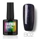 10ml Chameleon Nail Gel Polish UV LED Nails Art Long Lasting