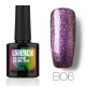 10ml Chameleon Nail Gel Polish UV LED Nails Art Long Lasting