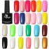 10ml Glossy Soak Off UV Gel Polish Long Lasting Nail Art Manicure