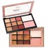 11 Colors Mekeup Platte Earth Color Multi-Function Eye Shadow Blush Highlight 3 In 1 Makeup Tray
