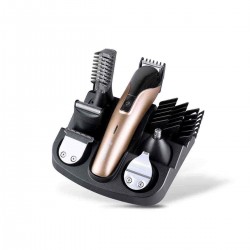 11 in 1 Wireless Electric Hair Clipper Shaver Multi-function Rechargeable Ears Beard Nose Hair Trimmer