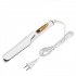 110-240V Ceramic Curler Electric Fast Hair Straightener 4D Wet & Dry Hair Curling Iron Tong StylerTemperature Adjustment
