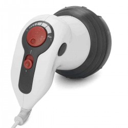 110V 25W 50-60Hz Electric Infrared Body Massager Tool Anti Cellulite Slimming Beauty Machine Back Health Electric Massager Relaxation