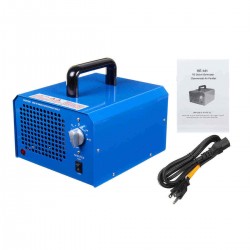 110V/220V Commercial Household Ozone Generator Disinfection Machine Air Purifier 3.5g-7.0g/h Adjustable