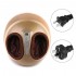 110V/240V 40W Electric Foot Massager Machine Plantar Relaxing Remote Control 3 Levels Adjust