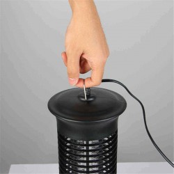 110v/220v 6W Electic Mosquito Killer Lamp Photocatalyst Mosquito Dispeller Insect Fly Bug Zapper Trap Pest Light