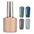12 Colors Gray Color System Nano Nail Art UV Gel Polish Soak-off