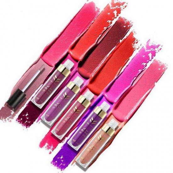 12 Colors Matte Lip Gloss Long Lasting Waterproof Beauty Makeup