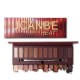 12 Colors Warm Brown Eye Shadow Palette Matte Shimmer Cosmetic