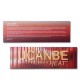 12 Colors Warm Brown Eye Shadow Palette Matte Shimmer Cosmetic