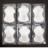 12 PCS Electrode Replacement Pads for Omron Massagers Elepuls Long Life Pad