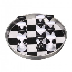 12 Pcs Chess Board Nail Art Tips Display Holder Crystal Magnetic Stand Set Manicure Salon