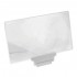 12'' Smart Phone Screen Maganifier Display 3D HD Screen Amplifier Stand Bracket