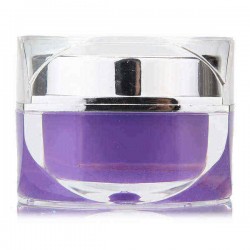 12 Solid Colors UV Builder Nail Art Design Glaze Gel