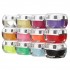 12 Solid Colors UV Builder Nail Art Design Glaze Gel