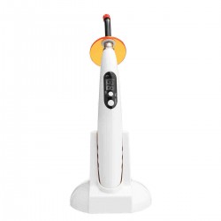 1200-1500mw/cm² LED Light Curing Machine Dental Tools Cordless LED Light Lamp For Teeth Whitening
