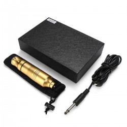 12000RPM Permanent Rotary Tattoo Pen Machine Kits Tattoo Motor Shader Liner