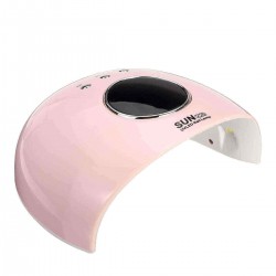 120W UV 12 LED Beads Nail Polish Glue Lamp Gels Dryer Curing Light Timing Phototherapy Machine