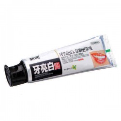 120g Bamboo Charcoal Whitening Toothpaste Oral Care