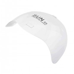 12LED 24W SUNX3 UV Nail Lamp Led Nail Light Nail Dryer Machine Touch Button Time Setting