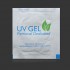 12Pcs Environmental Acrylic UV Gel Nail Polish Wipes Remover Pads