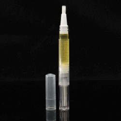 12Pcs Nutritious Treatment Cuticle Revitalizer Oil Pen Mixed Taste Nail Art Care Manicure Set